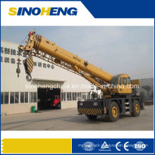 50 Tons Rough Terrain Crane, Mobile Crane Qry50